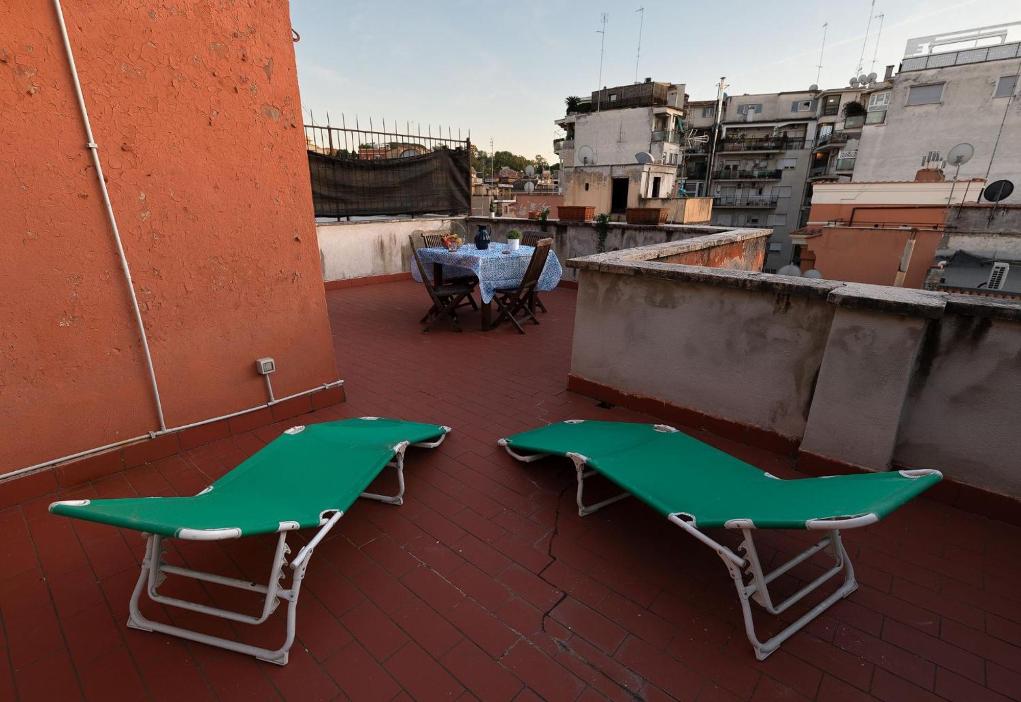 The Dome Retreat Apartment Rome Exterior photo