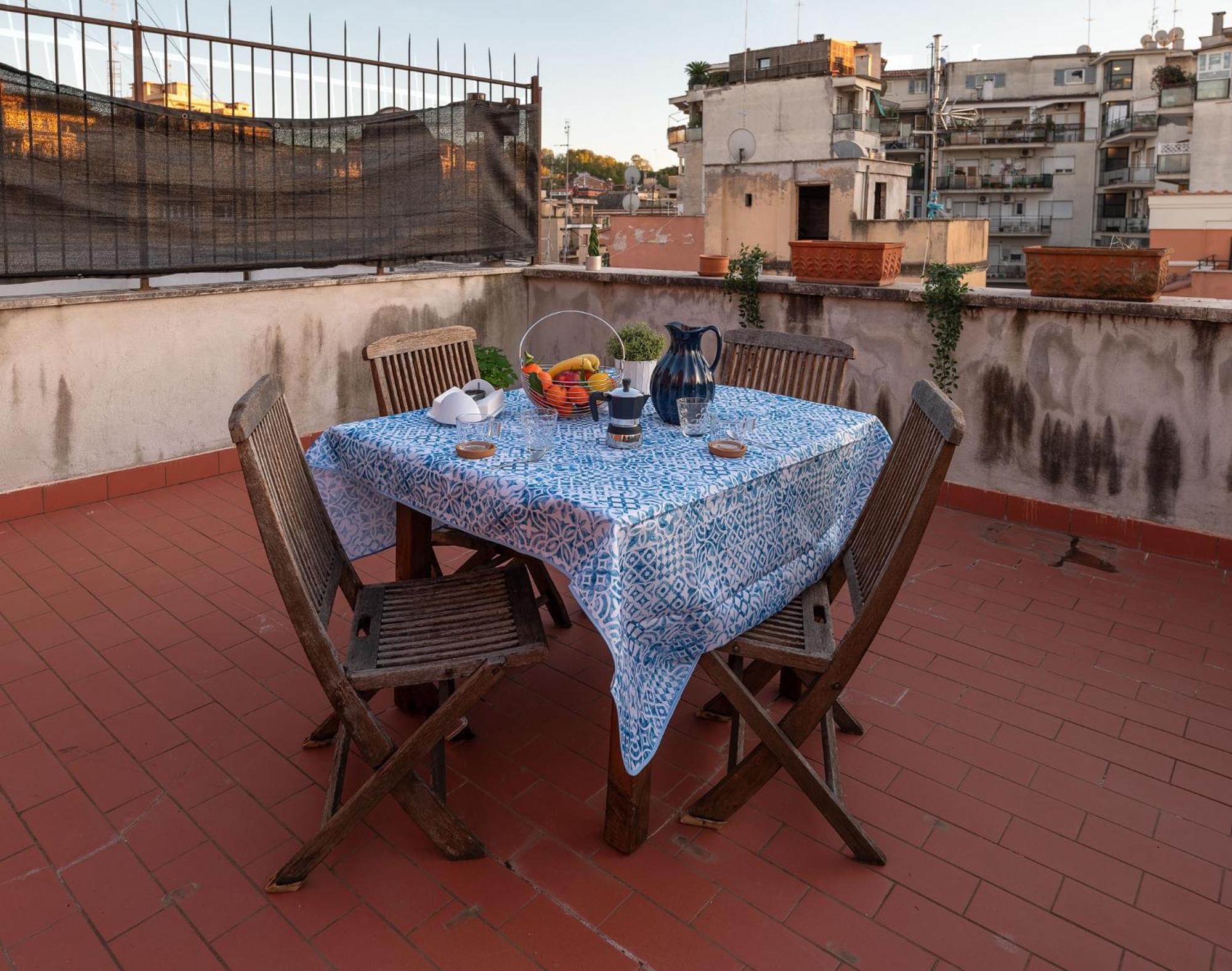 The Dome Retreat Apartment Rome Exterior photo