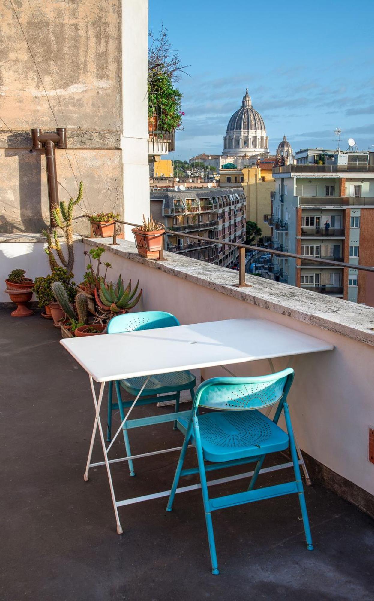 The Dome Retreat Apartment Rome Exterior photo