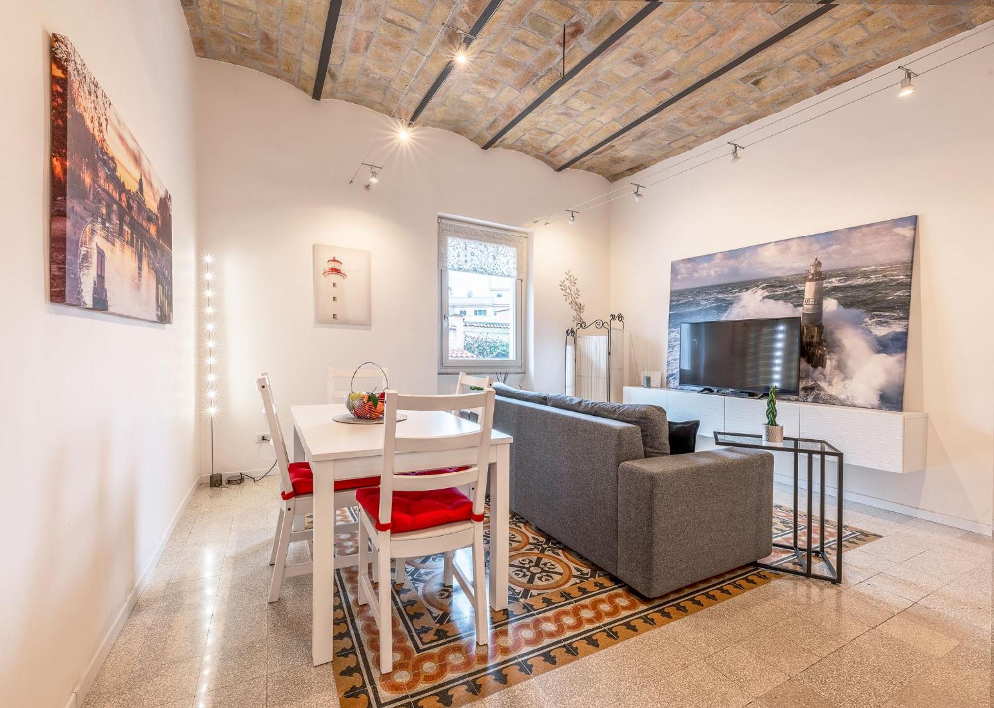 The Dome Retreat Apartment Rome Exterior photo